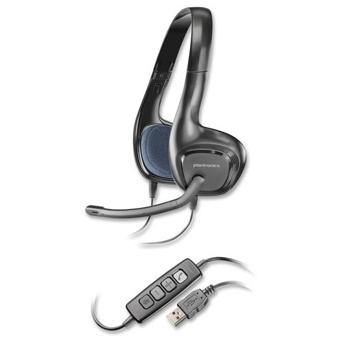 plantronics 628 noise cancellation