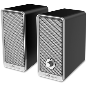 Speakerbar, Black by Compucessory