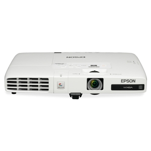 Epson Corporation V11H476020 Multi-Media Projector, 3000 Lumens, 1776W, White by Epson