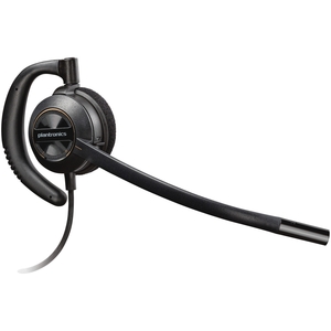 Plantronics, Inc 201500-01 The Plantronics EncorePro 500 headset series is an all-new generation of headsets for customer service centers and offices, designed for the future, and built on experience. Three innovative models deliver greater comfort for all-day wearing, superior noi by Plantronics