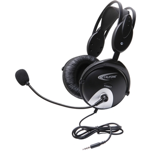 Califone International, Inc 4100AVT Califone (4100AVT) Headset/Earset by Califone