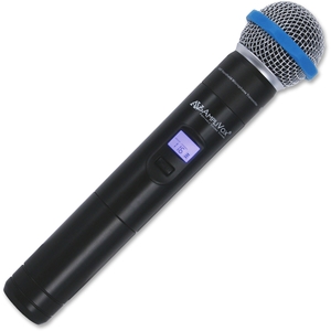 WL UHF HANDHELD MIC       16CH REQUIRES S1690R RECEIVER by AmpliVox