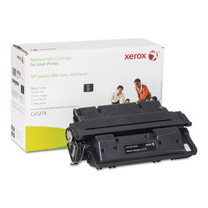 Xerox Corporation 6R926 6R926 Compatible Remanufactured High-Yield Toner, 11900 Page-Yield, Black by XEROX CORP.