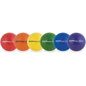 CHAMPION SPORTS RS85SET BALL,SPECIAL SET,6/ST,AST by Champion Sport