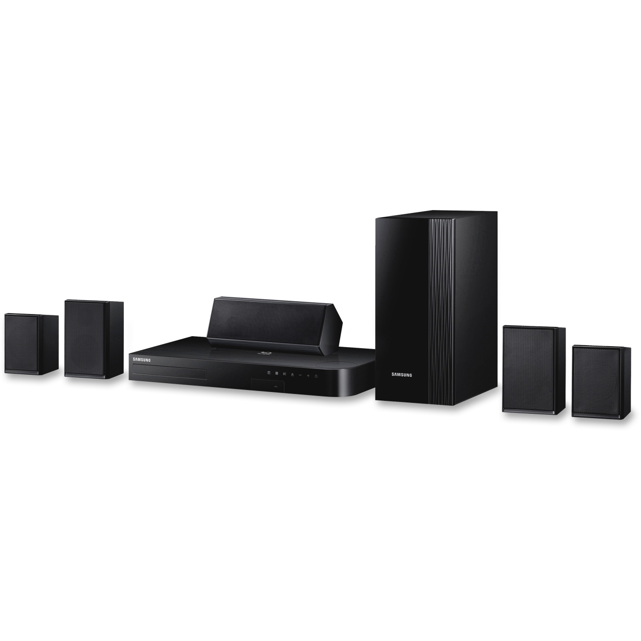 samsung blu ray surround system