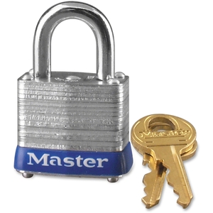 Master Lock, LLC 7KD Laminated Steel Padlock by Master
