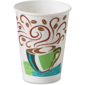 Georgia Pacific Corp. 5356DXCT Perfect Touch Cups, Wise Size,16 oz, 500/CT, Multi by Dixie