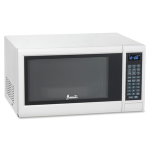 Microwave, 1.2 CF, 1000 Watts, 21-1/2"x17-3/4"x12", White by Avanti