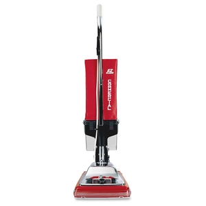 Electrolux Home Care Products SC887B Upright Vacuum,7amps,Std. Fltr.,14"x13"x45",Red/Chrome by Electrolux