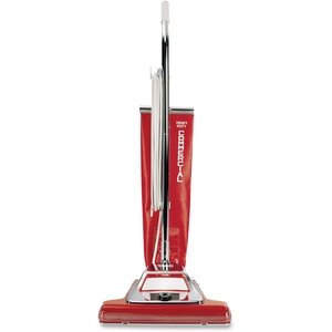 Electrolux Home Care Products SC899F Commercial Upright Vacuum, 16", Red by Sanitaire