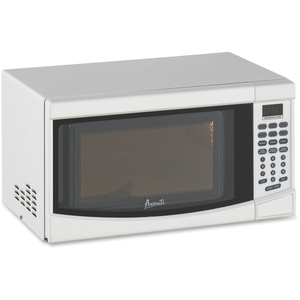 Avanti Products mo7191tw Microwave, .7 CF, 700 Watts, 18"x13"x10-1/2", White by Avanti