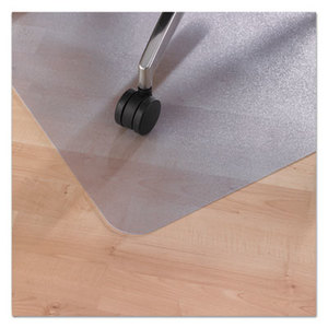 EcoTex Revolutionmat Recycled Chair Mat for Hard Floors, 48 x 30 by FLOORTEX