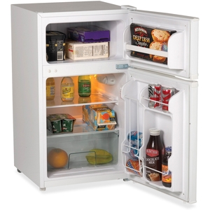 Avanti Products RA3106WT Refrigerator, 3.1, Two Door by Avanti