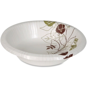 Georgia Pacific Corp. SX20PATH Heavy Weight Paper Bowls by Dixie Ultra