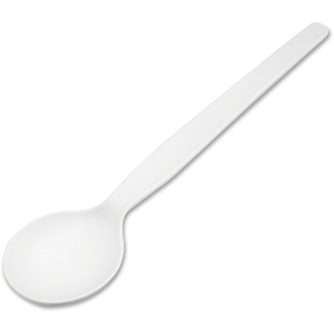 StalkMarket CPLA003S Spoon,Compstable,Cpla,Ingeo by StalkMarket