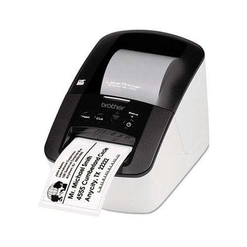 postage labels printer