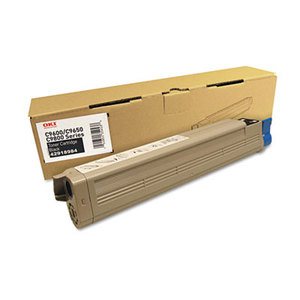 OKI Data 42918984 42918984 Toner, 18500 Page-Yield, Black by OKIDATA