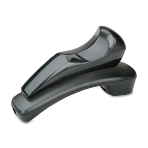 National Industries For the Blind 7520015926295 Telephone Shoulder Rest, 2"X6-1/2"X2-1/2", Black by SKILCRAFT