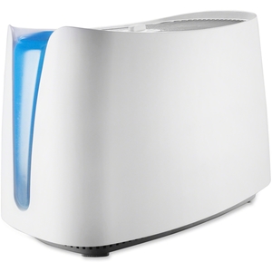 Honeywell International, Inc HCM350B Humidifier, Germ-Free, 13"X10.3"X18.5", White/Blue by Honeywell