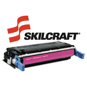 NIB - NISH SKL-C9723A Remanufactured C9723A, (641A) Toner, 8000 Page-Yield, Magenta by NIB - NISH