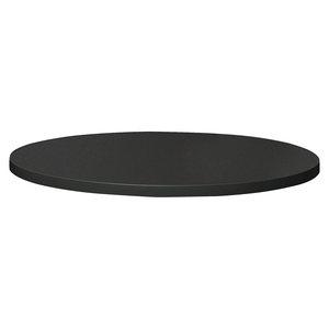 Mayline Group CA36RTANT Round Bistro Table Top, 36", Anthracite by Mayline