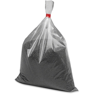 Newell Rubbermaid, Inc B25 Sand Bag, 5 Pound, 5/PK, Black by Rubbermaid Commercial