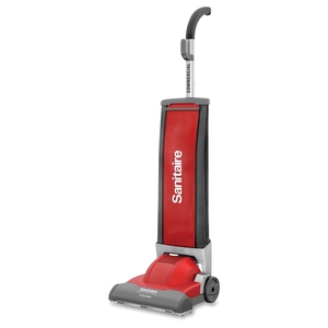 Electrolux Home Care Products SC9050B Lightweight Vacuum, Soft Grip Handle, Red by Sanitaire