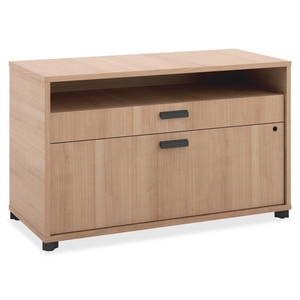 The HON Company MG36FDWHA1 File Centre, 2-Drawer, 36"x16"x22", Wheat by Basyx by HON