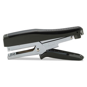 Stanley-Bostitch Office Products B8HDP B8 Xtreme Duty Plier Stapler, 45-Sheet Capacity, Black/Charcoal Gray by STANLEY BOSTITCH