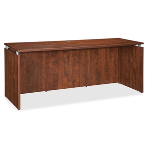 Lorell Furniture 68693 Laminated Credenza, 60"x24"x29-1/2", Cherry by Lorell