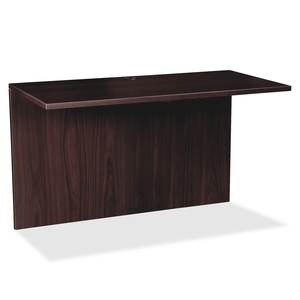 Lorell Furniture 79056 Bridge, 48"x24"x29", Espresso by Lorell