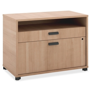 The HON Company MG30FDWHA1 File Centre, 2-Drawer, 30"x16"x22", Wheat by Basyx by HON