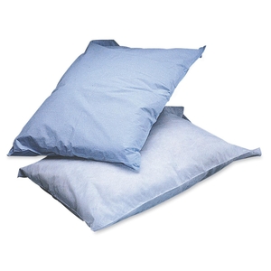 Pillowcases, Ultracel Tissue, 100/BX, White by Medline