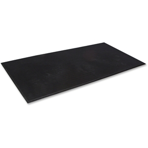 Crown Mats MAFG62BK Mat,Mat-A-Dor,36X72,Black by Crown Mats