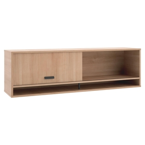 The HON Company MG60OVWHA1 Overhead Storage, 60"x14-1/2"x17-3/4", Wheat by Basyx by HON