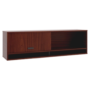 The HON Company MG60OVC1A1 Overhead Storage, 60"x14-1/2"x17-3/4", Chestnut by Basyx by HON