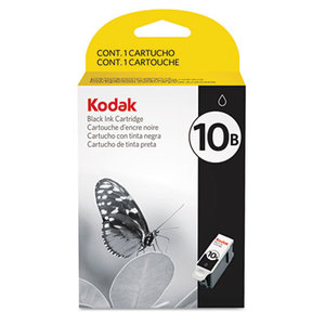 KODAK, EASTMAN, CO. KDK-1163641 1163641 (10B) Ink, 425 Page-Yield, Black by KODAK, EASTMAN, CO.