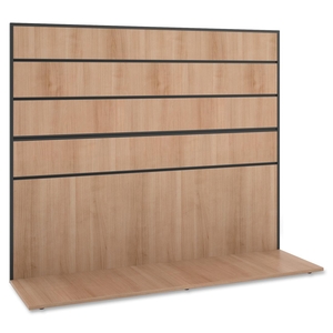 The HON Company MGWKWLWHA1 Work Wall, 60"x17"x50", Wheat by Basyx by HON