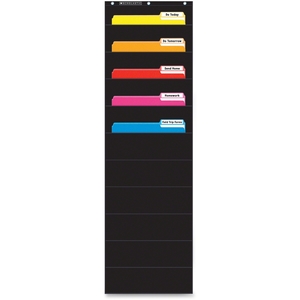 Scholastic 054573276X Pocket Chart, Mini by Scholastic