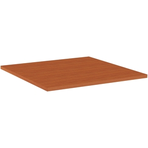 Lorell Furniture 62581 Table Top 36"X36", Cherry by Lorell