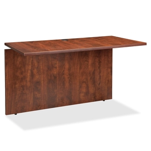 Lorell Furniture 68703 Bridge, 48"x24"x29-1/5", Cherry by Lorell