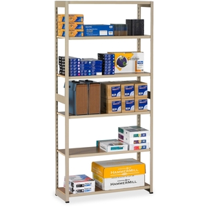 Tennsco Corp RGL1236SSD Storage Rack