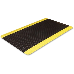 Crown Mats CD0035YB CD0035YB MAT,ANTI-FTG,3X5 by Crown Mats