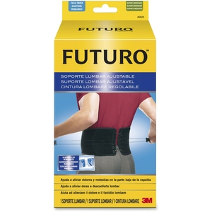 3M 46820EN Brace,Back,Adjustable by Futuro