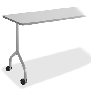 Safco Products 2075SL Fixed T-Legs, f/ 72"/60"W Table, 5-1/4"x19-1/4"x28-1/2", SR by Safco