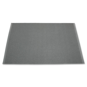 National Industries For the Blind 7220014111515 Floor Mat, Anti-Skid, 3'X5', Slate/Gray by SKILCRAFT