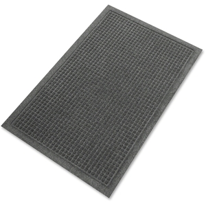 Guardian Equipment EG030504 Indoor/Outdoor Wiper Mat, 36"x60", Rubber, Charcoal by Guardian Mats