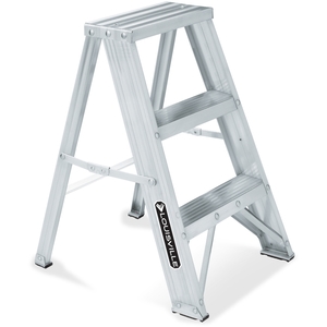 STOOL ALUM TYPE III 24 by Davidson ladders