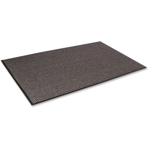 Crown Mats OE0046BR Mat,Oxford,Elite,4X6,Bk/Br by Crown Mats