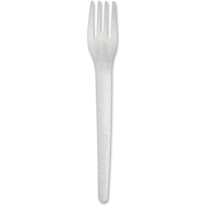 Eco-Products, Inc EPS012 Fork, Plantware,6" by Eco-Products